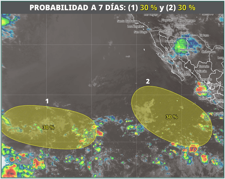 X / &nbsp;@conagua_clima