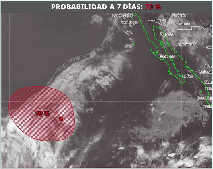 X / @conagua_clima&nbsp;