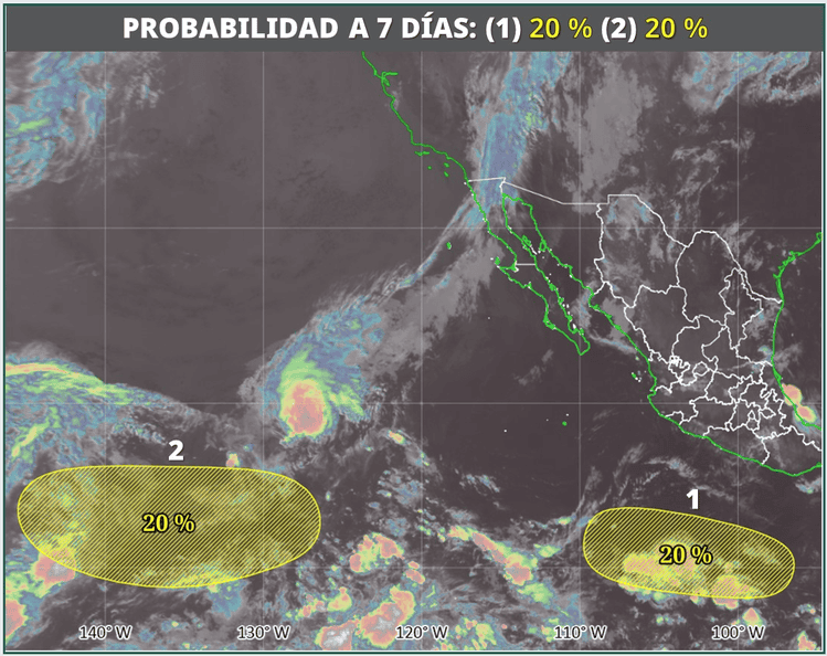 X / @conagua_clima&nbsp;