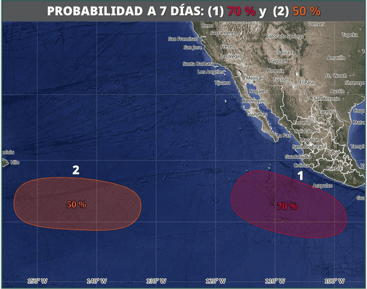 &nbsp;X / @conagua_clima