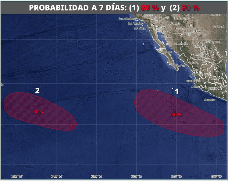 X / @conagua_clima&nbsp;