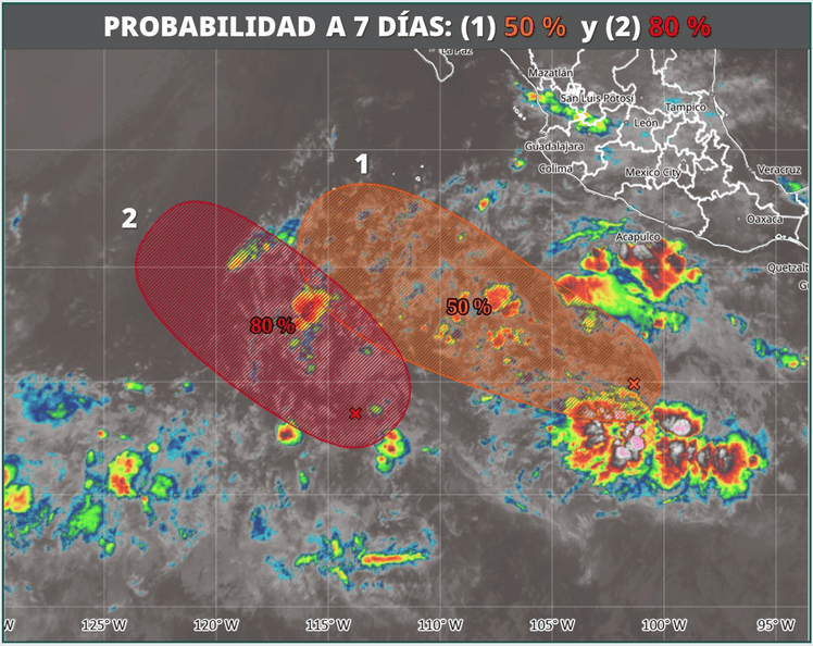 &nbsp;X / @conagua_clima