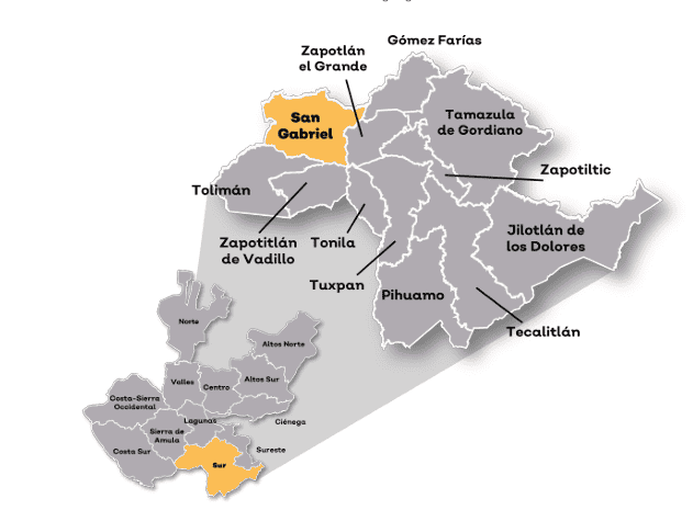 ESPECIAL / Instituto de Información Estadística y Geográfica de Jalisco (IIEG)&nbsp;