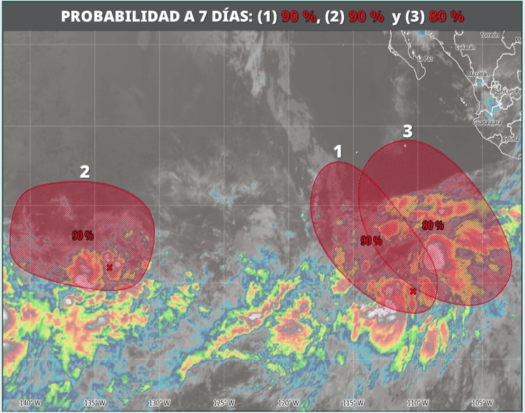 X / @conagua_clima&nbsp;