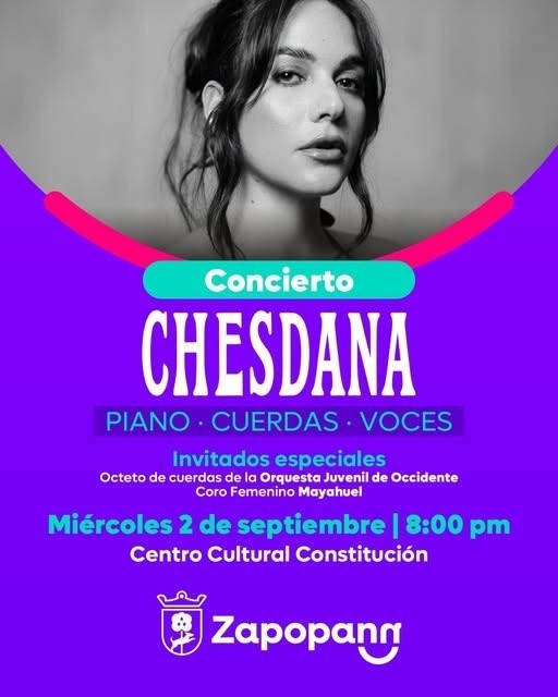 &nbsp;CORTESÍA/ Cultura Zapopan.