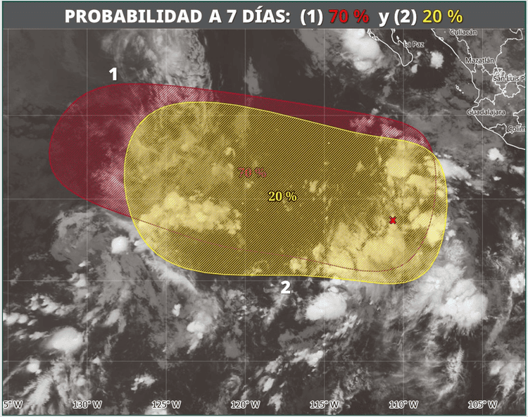 &nbsp;X / @conagua_clima