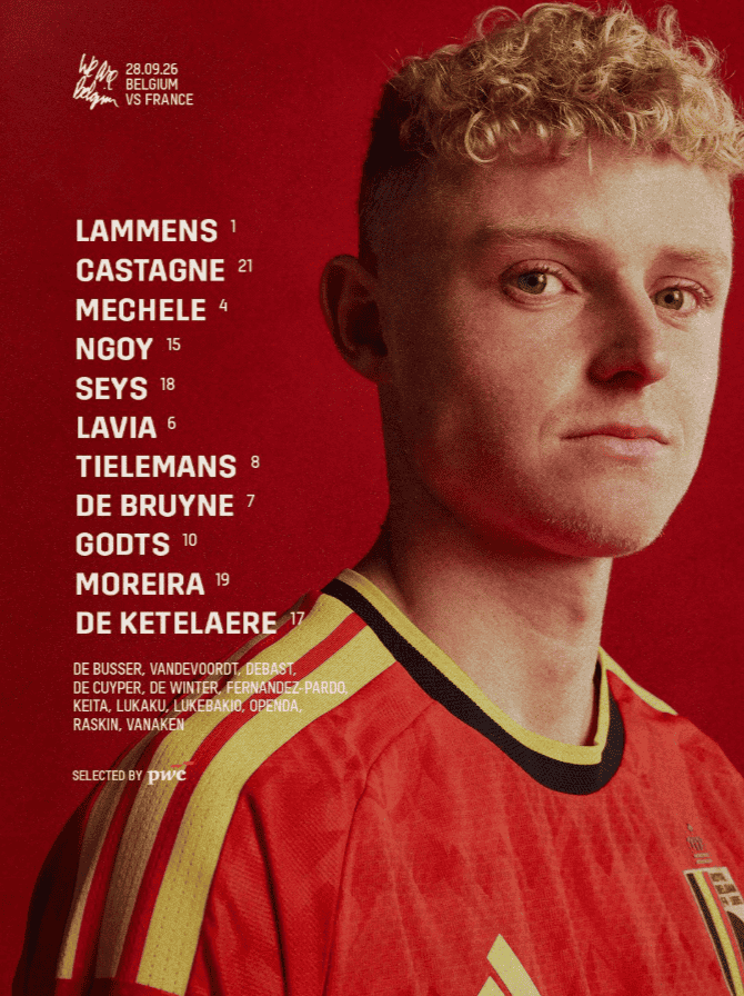 &nbsp;X / @BelRedDevils