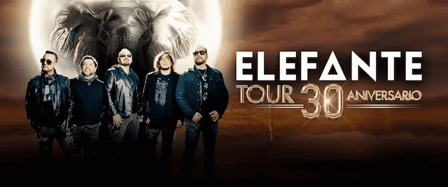 Afbeelding van de bron — Elefante – 30 años