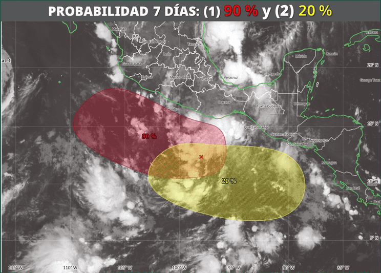&nbsp;ESPECIAL / Conagua
