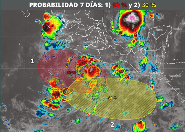 &nbsp;ESPECIAL / Conagua
