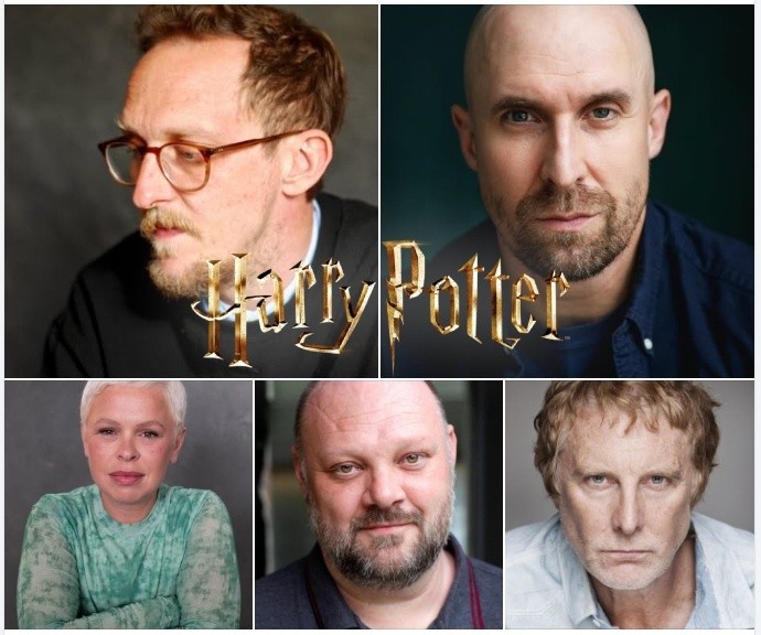 HBO anuncia nuevos rostros para la serie de Harry Potter. ESPECIAL / FACEBOOK HBO Max&nbsp;