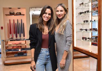Pilar Muñoz y Andrea Castro. GENTE BIEN JALISCO/ Marifer Rached