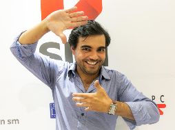 David Requesens presente su primera novela 