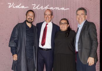Vía Aurora, un nuevo referente en Guadalajara. GENTE BIEN JALISCO/ Jorge Soltero, Tony Rodríguez