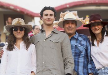 Una faena memorable, Diego San Román brilla en Guadalajara. GENTE BIEN JALISCO/ Claudio Jimeno