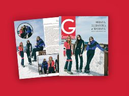 Oriana Rodríguez, Ale Infante y Mariana Padilla en portada. GENTE BIEN JALISCO / Revista del 25 de abril.