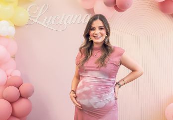 Cristina González Lomelí fue festejada con un baby shower encantador. GENTE BIEN JALISCO / C. Jimeno
