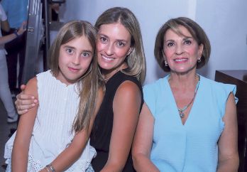 Sofía Urrea, Sofía Urrea y Patricia de la Torre. GENTE BIEN JALISCO / C. Jimeno