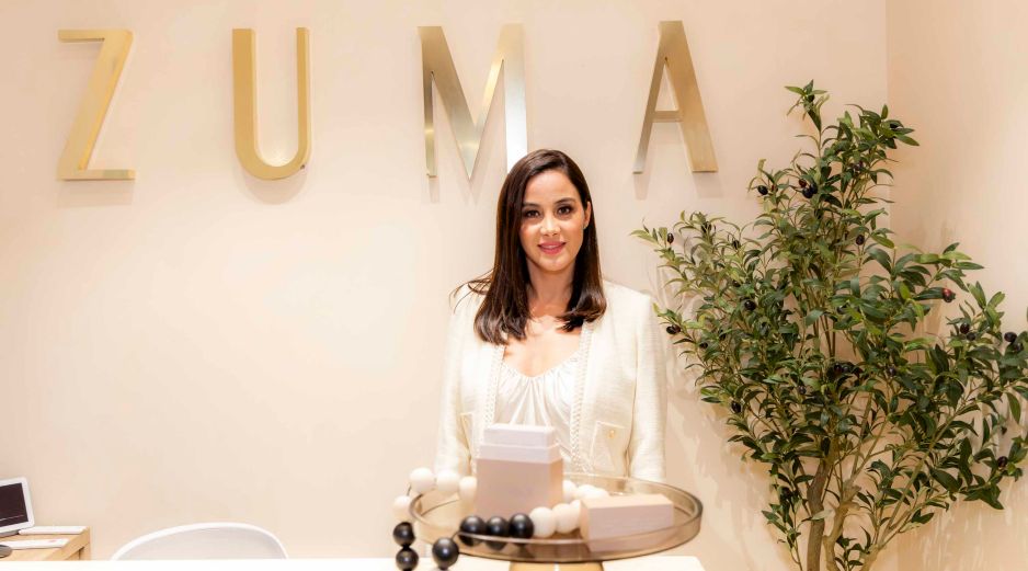 La Dra. Jenny Bracamontes en la inauguración de ZUMA, el nuevo Wellness Center en el Hospital Puerta de Hierro. GENTE BIEN JALISCO / Revista del 4 de julio 2025