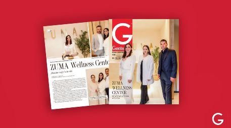 ZUMA Wellnes Center esta ubicado en el consultorio 405-B dentro del Hospital Puerta de Hiero. GENTE BIEN JALISCO / Revista del 4 de julio 2025