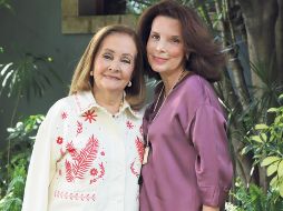 Rosita Watanabe Muñoz y Tiri Gómez Watanabe. GENTE BIEN JALISCO / C. Jimeno