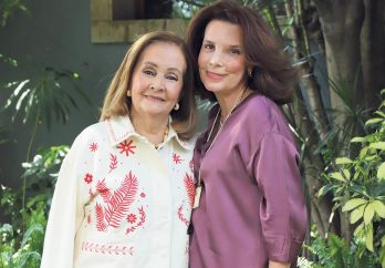 Rosita Watanabe Muñoz y Tiri Gómez Watanabe. GENTE BIEN JALISCO / C. Jimeno