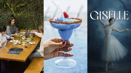 Recomendaciones para aprovechar al máximo las vacaciones sin salir de la ciudad. CORTESÍA